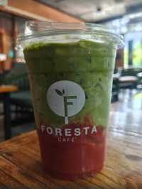Foresta Cafe ดอนเมือง 
