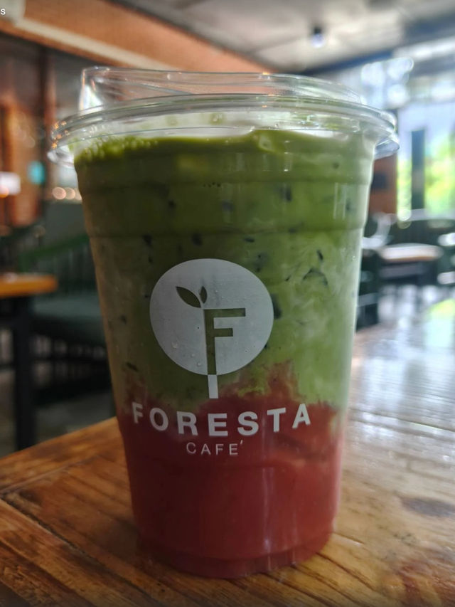 Foresta Cafe ดอนเมือง 