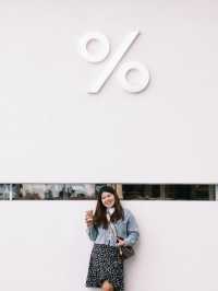 % Arabica, Kennedy Town ☕🌊