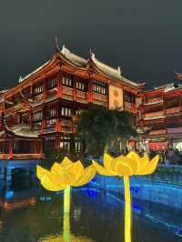 Yuyuan Garden. Shanghai