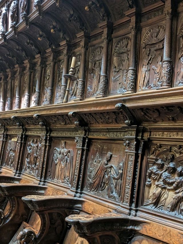 【ブルゴス】危険の少ない田舎スペイン