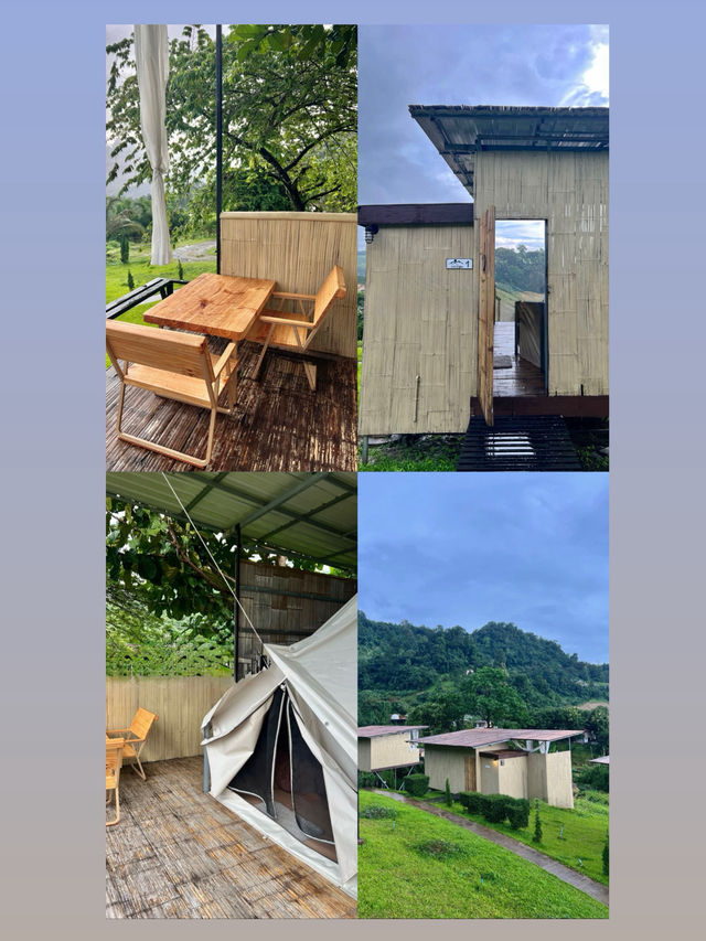 ที่พักโฮมสเตย์ เชียงใหม่ชื่อ   เจอเขา โฮมสเตย์