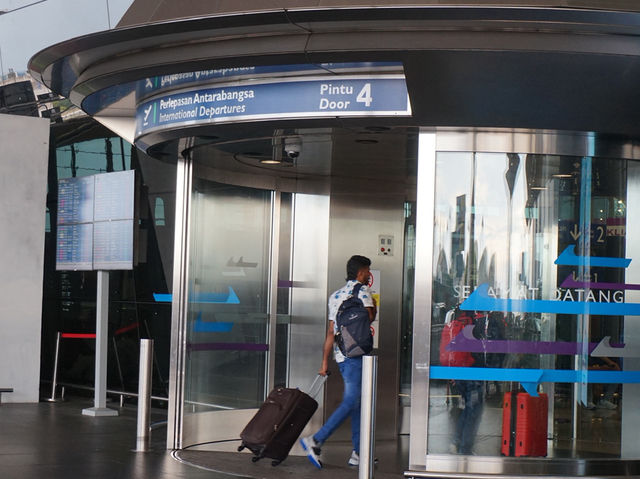 Your First Stop in Malaysia: The Magic of KLIA Your First Stop in Malaysia: The Magic of KLIA