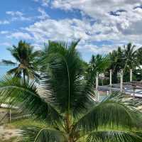 【斐濟夢幻住宿】住進海邊華美達🏝️ 從早到晚都浪漫！