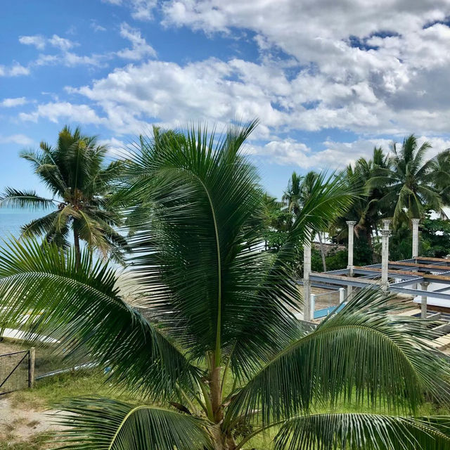 【斐濟夢幻住宿】住進海邊華美達🏝️ 從早到晚都浪漫！