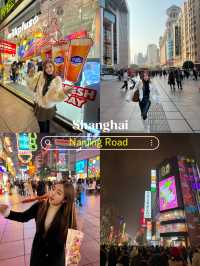 Shanghai เที่ยวเซี่ยงไฮ้กัน - EP1 🇨🇳