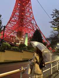 도쿄 4박5일 여행기