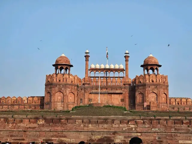 Red fort