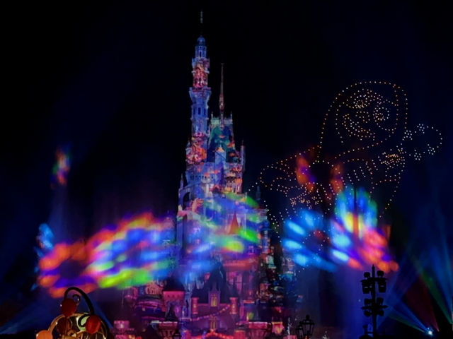 Hong Kong Disneyland 20th Anniversary 