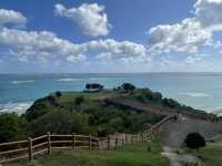 站在海與天空之間，感受最純粹的沖繩藍