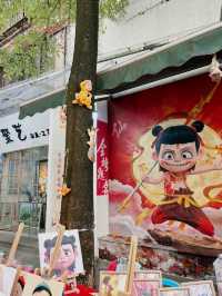 หมู่บ้านภาพวาดสีน้ำมันต้าเฟิน เซินเจิ้น