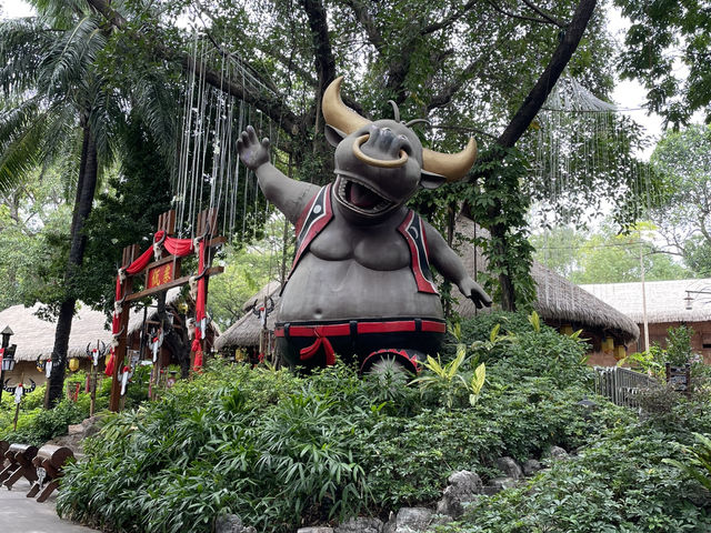 【1day深セン】中国深圳　テーマパーク巡り