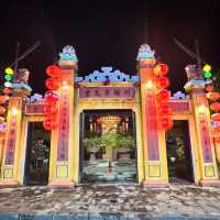 Enchanting Evenings in Hoi An Ancient Town 🏮