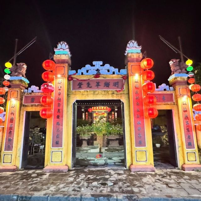 Enchanting Evenings in Hoi An Ancient Town 🏮 Enchanting Evenings in Hoi An Ancient Town 🏮