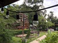 ชุมชนคนชิค : บ้านข้างวัด