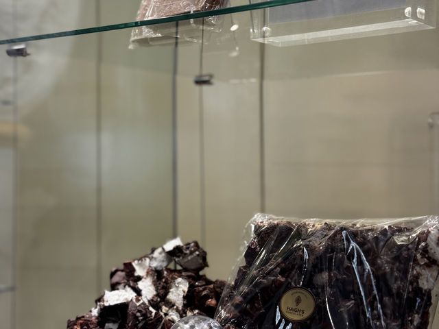 透明袋中的幸福甜點Haigh’s Chocolate攻略🔥 澳洲國民朱古力，入紐西蘭入境規則必看！