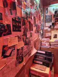 香港大館臥底展覽📷