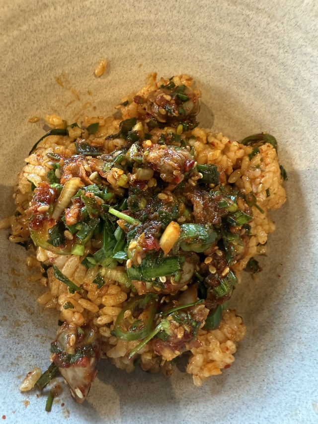 🍚 바다 바로 앞에서 즐기는 꼬막 한 상! 인천 영종도 '바다앞꼬막집'