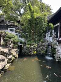 🏯 上海豫園|走進江南園林的精緻世界