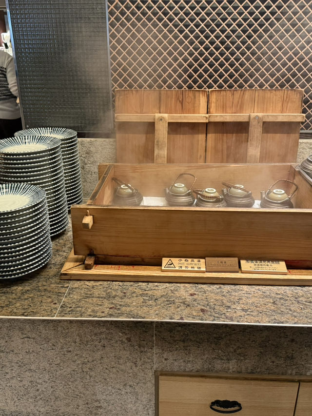 台北中山NAGOMI吃到飽