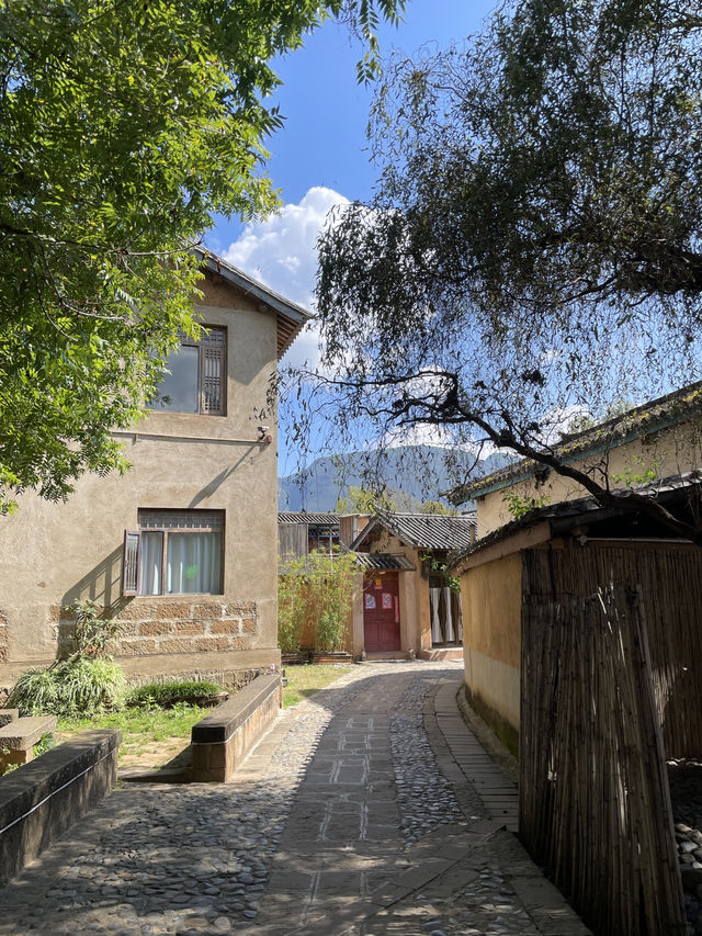 🌬️沙溪古鎮｜跟隨許紅豆的腳步，走進有風的地方