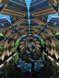 루이비통 가방이 만들어지는 과정을 볼 수 있어서 신기했어요🧳