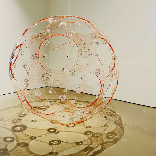 🌈 ARoS Aarhus Art Museum: Walking Through a Rainbow in Denmark's Second City 🌈 ARoS Aarhus Art Museum: Walking Through a Rainbow in Denmark's Second City