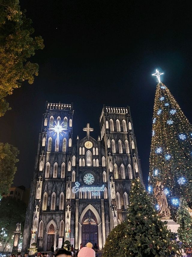 St. Joseph Cathedral, Hanoi, Vietnam