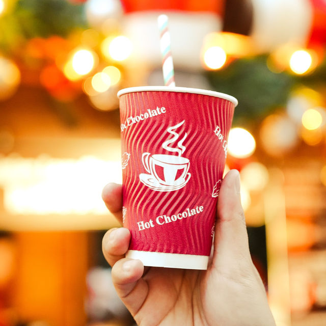 ไปกันมายัง ตลาดคริสมาร์ตที่เซี่ยงไฮ้ดีเว่อร์