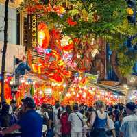 Eksplorasi Old Quarter, Hanoi 🇻🇳