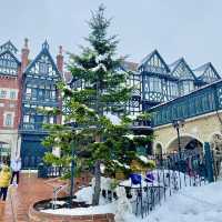 Sweet Escape: Shiroi Koibito Park, Sapporo