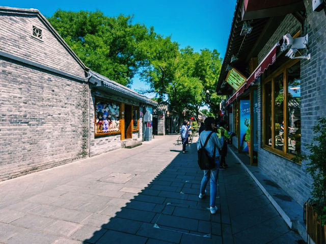 南鑼鼓巷🇨🇳