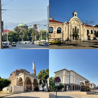 SOFIA, BULGARIA — WHERE HISTORY MEETS MODERN VIBES 🇧🇬✨