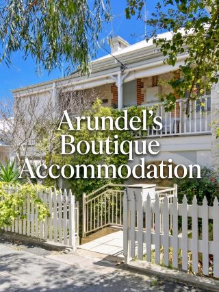 ที่พัก Arundel, ฟรีแมนเทิล