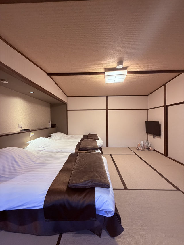 蘇る山と故郷 阿蘇內牧溫泉 蘇山郷