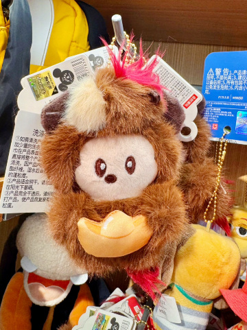 サンリオとディズニーのコラボレーション！キュートなクロスオーバー