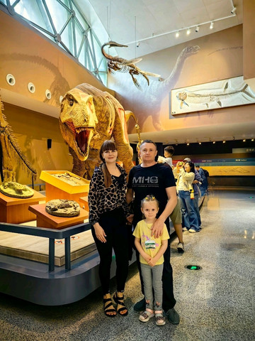 5日目 — 上海 上海自然博物館 (Shanghai Natural History Museum