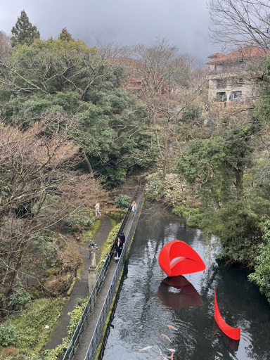 Japan's First Outdoor Sculpture Forest Museum in Hakone. | Trip