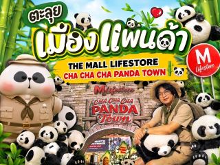 🐼 CHA CHA CHA PANDA TOWN น่ารักจนใจละลาย