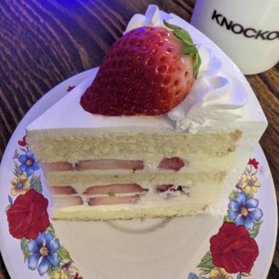 釜山】ラストオーダーは23時❤️夜カフェ利用もできる【Cafe knockout