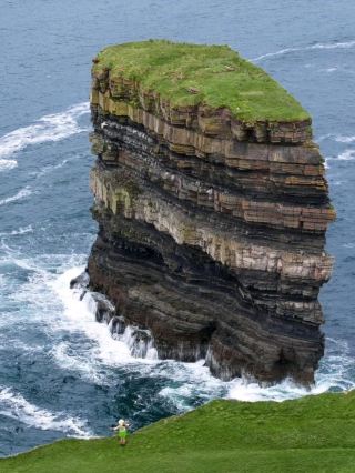 🌊 Cliffs of Moher | Where Ireland Meets the Atlantic