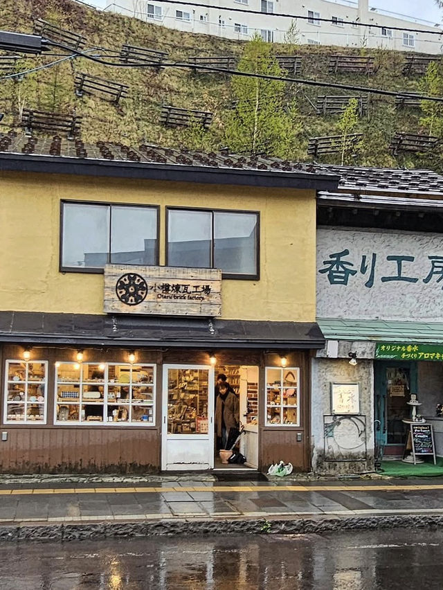 Саппоро 🚄➡️Отару: однодневный трип самый полный гайд 🌊
