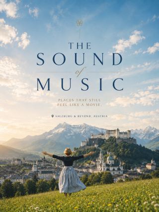 🎶 🇦🇹 The Sound of Music- Discover the Real Austria Through Its Most Iconic Filming Locations 
