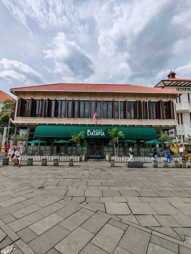 Cafe Batavia Vibes☕️