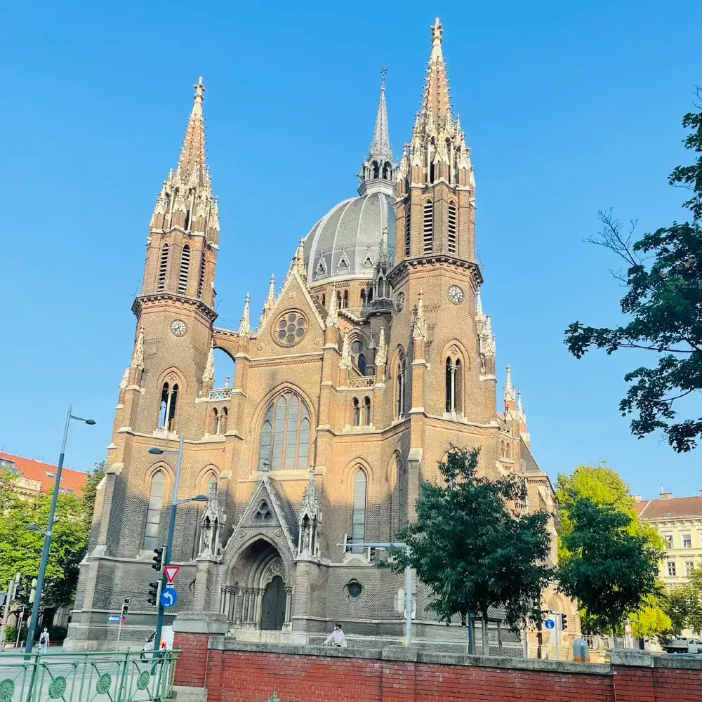 🇦🇹 維也納一日遊玩攻略 ✨🏛️☕