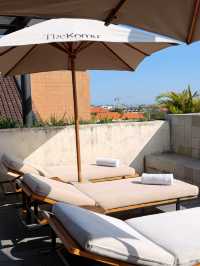 A Stylish Boutique Stay in Bali | The Komu Canggu Review