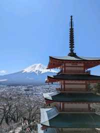 Hidden Mt. Fuji Views: Skip the Crowds for Epic Photo Spots 📸⛰️