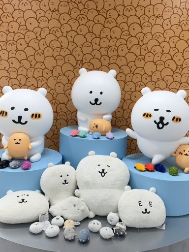 ナガノマーケット 聖水（ソンス）：ソウルにある「ナガノのくま」の
