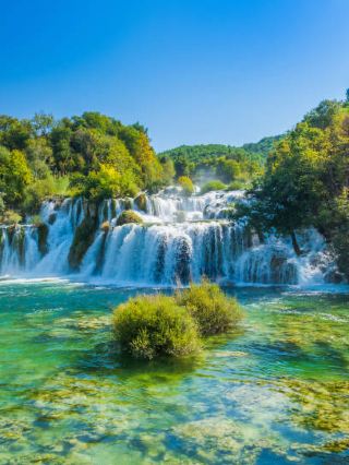 Krka National Park: Croatia's Turquoise Paradise 🌊✨
