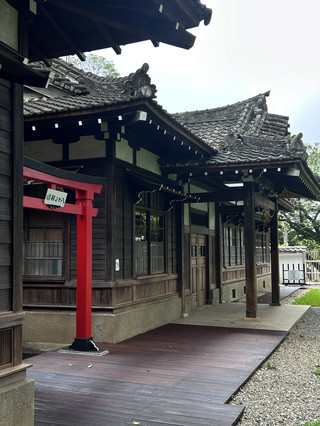 隱藏在嘉義公園裡的「小日本」